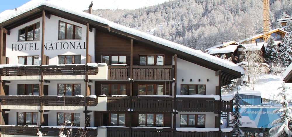Hotel National Zermatt