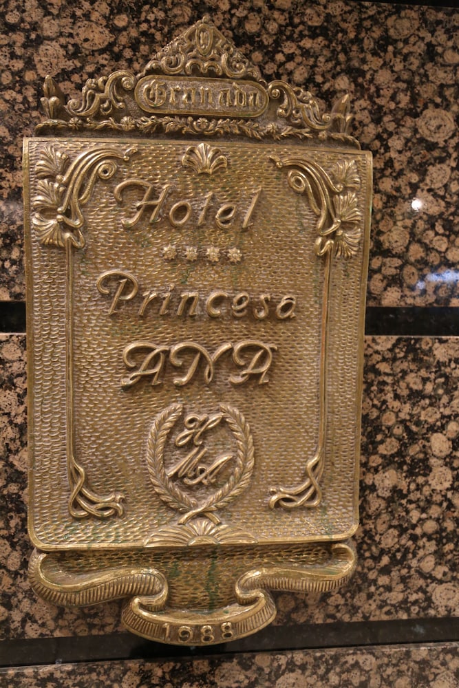 Hotel M.A. Princesa Ana