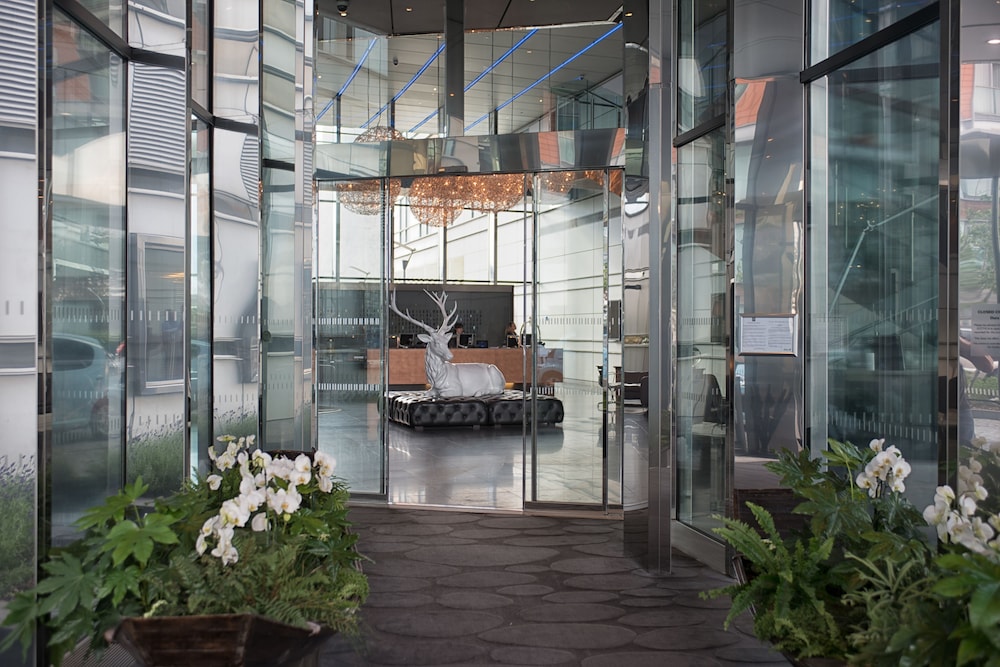 New Providence Wharf