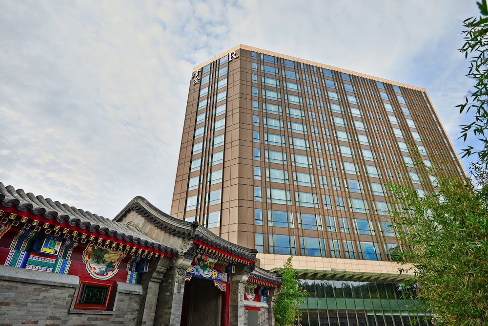 Renaissance Beijing Wangfujing Hotel