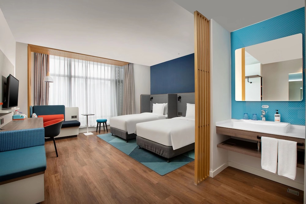 Home2 Suites by Hilton Chengdu Kuanzhai Alley