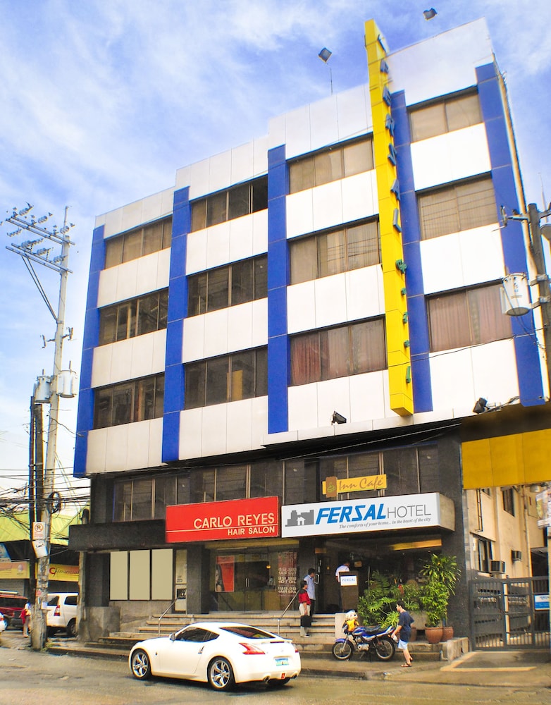 Fersal Hotel P. Tuazon Cubao