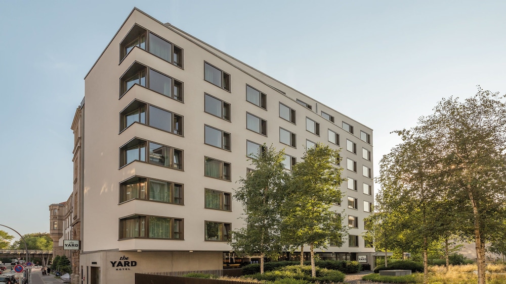 Hotel the YARD Berlin, Oder-Spree